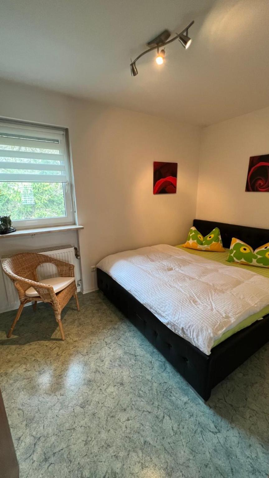 Ferienwohnung Lea 巴特莱辛哈尔 外观 照片