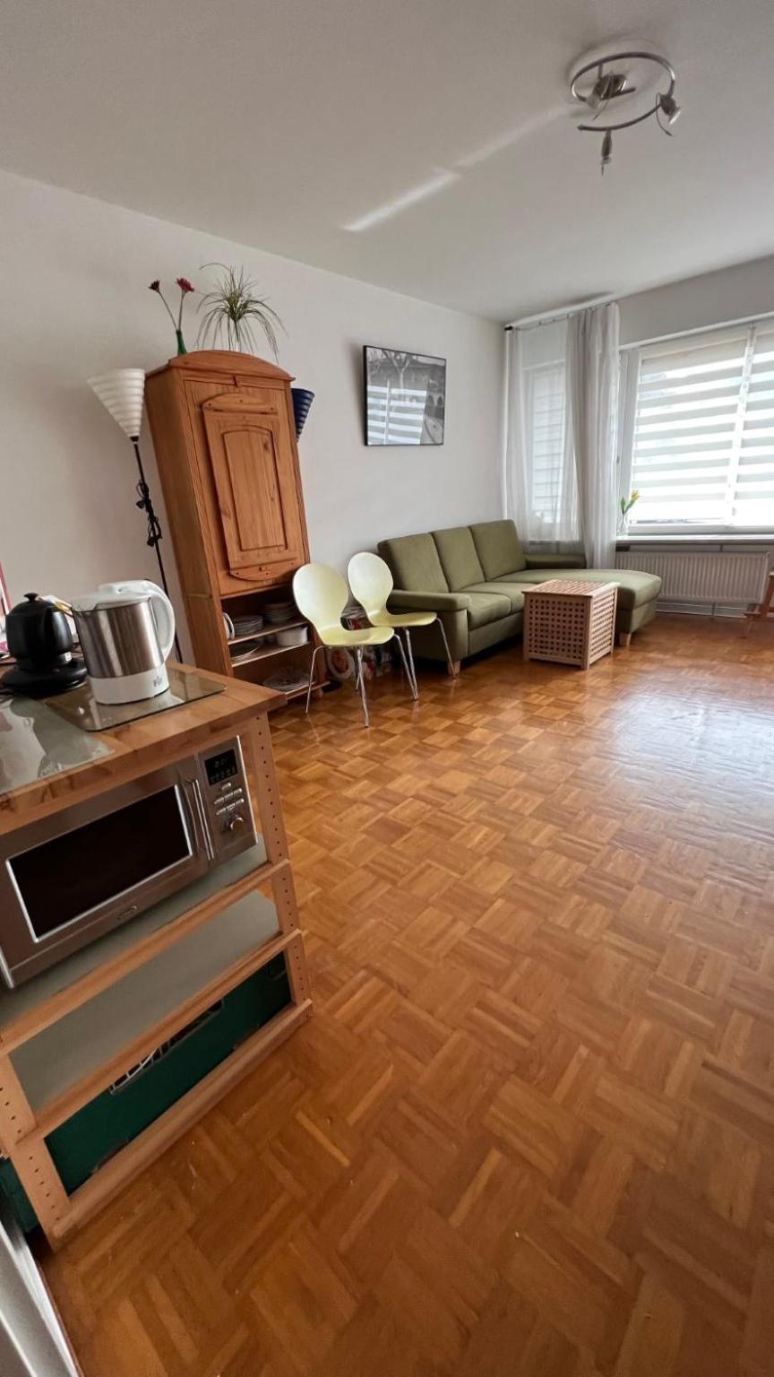 Ferienwohnung Lea 巴特莱辛哈尔 外观 照片