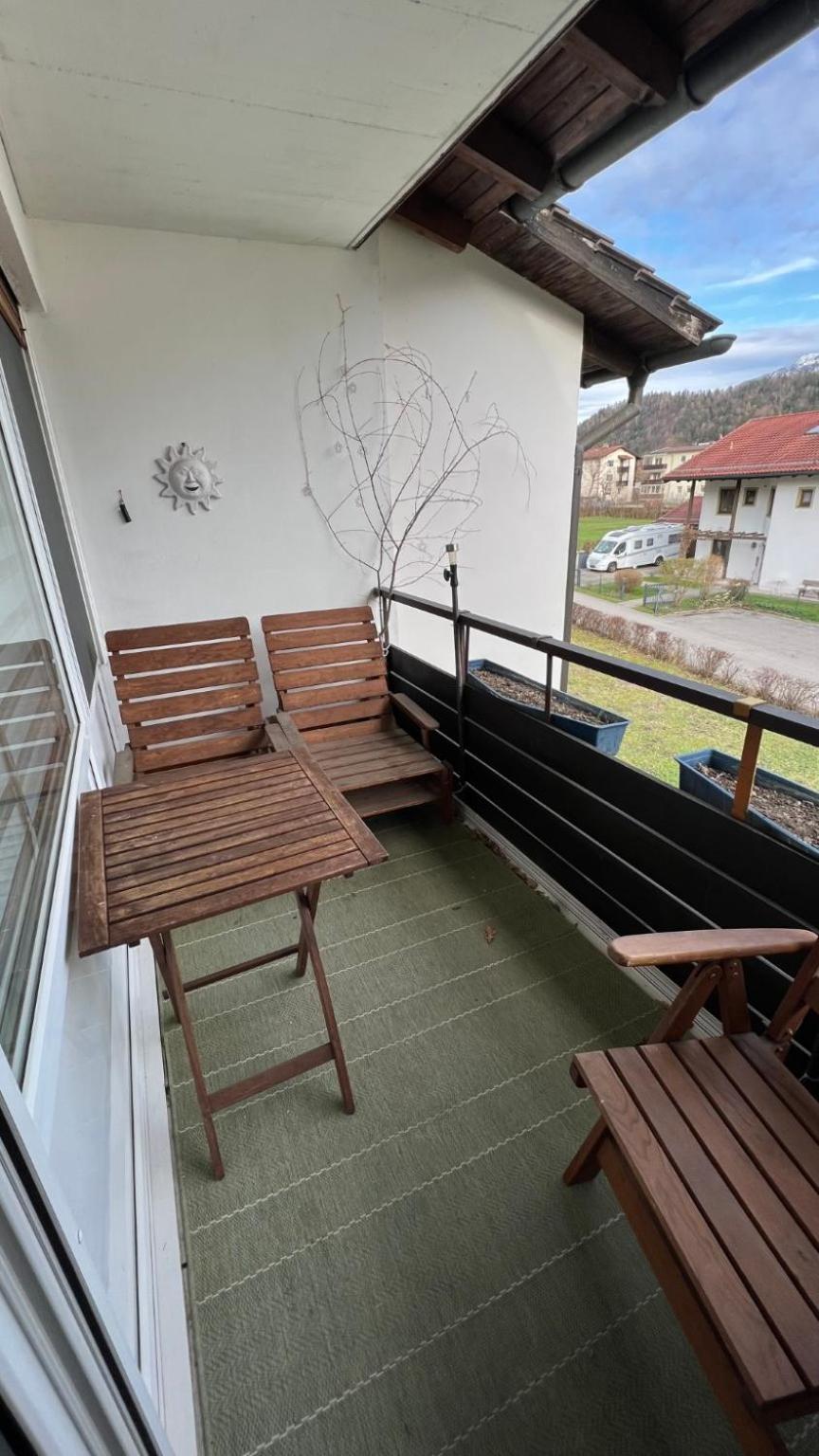 Ferienwohnung Lea 巴特莱辛哈尔 外观 照片